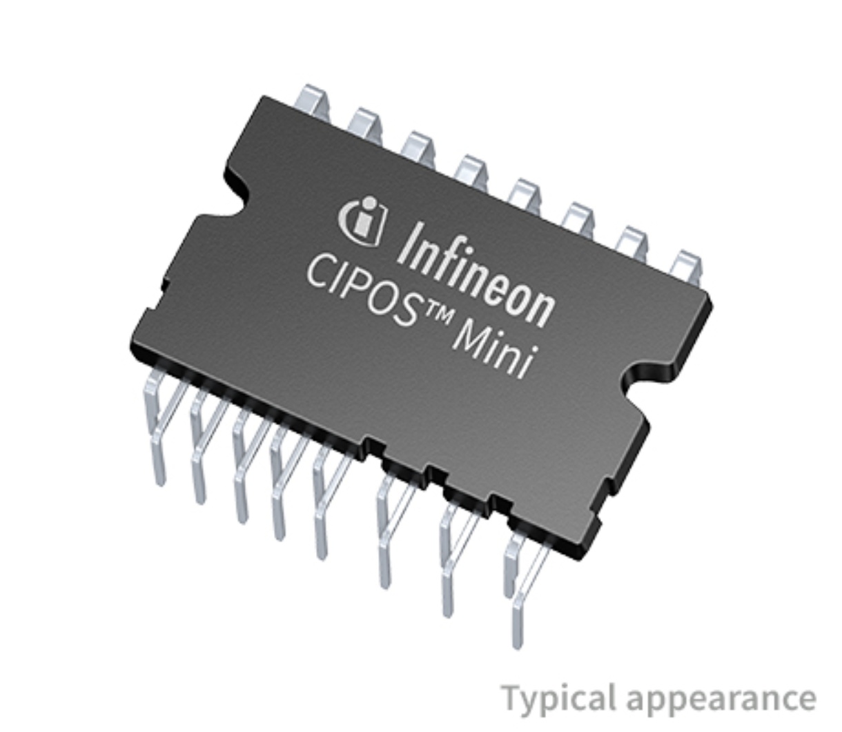 Infineon IGCM04G60HAXKMA1, AC, Permanent Magnet Motor Driver IC, 2.2 V 24-Pin