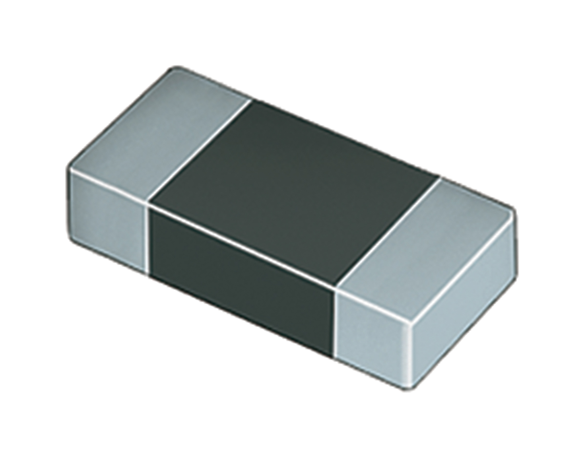 Murata, LQW, 0603 No Surface Mount Inductor with a Non-Magnetic Core Core, 20 nH Wirewound ±5 % 550 mA Idc Q:40