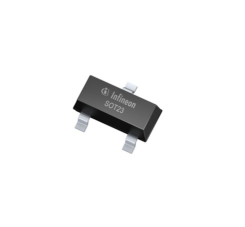 Infineon 35 V 100 mA Diode 3-Pin SOT-23 BAT1804E6327HTSA1