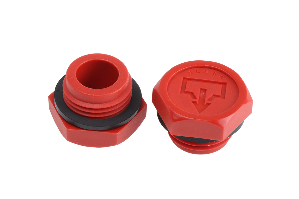 Elesa-Clayton Hydraulic Drain Plug 59978, Oil Drain, 11mm