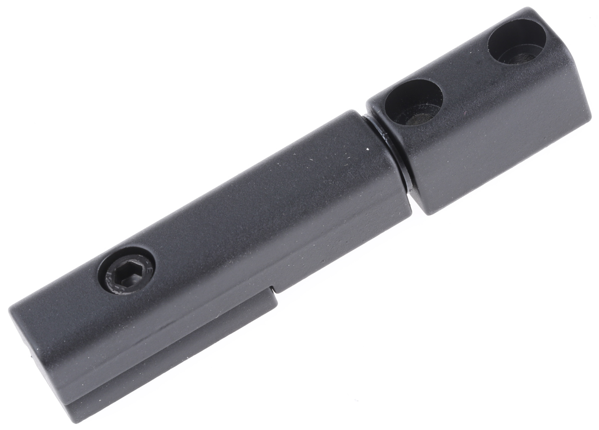 Southco Zinc Barrel Hinge with a Lift-off Pin, Screw Fixing, 62.5mm x 17.5mm x 15mm