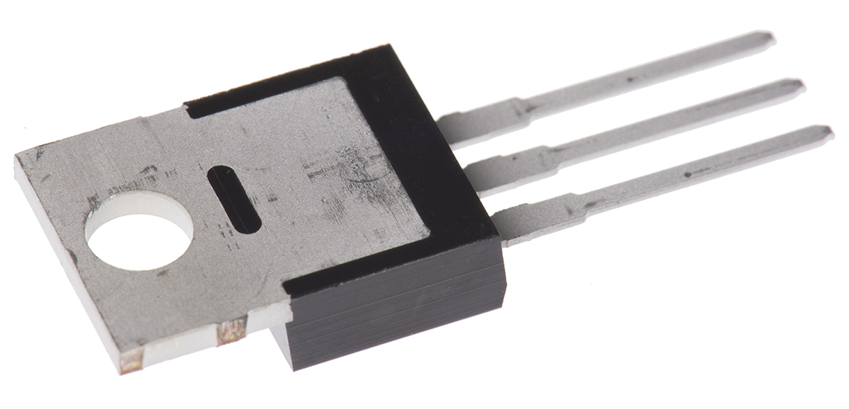Infineon HEXFET Type N-Channel MOSFET, 55 A, 60 V Enhancement, 3-Pin TO-220 IRFZ44VPBF