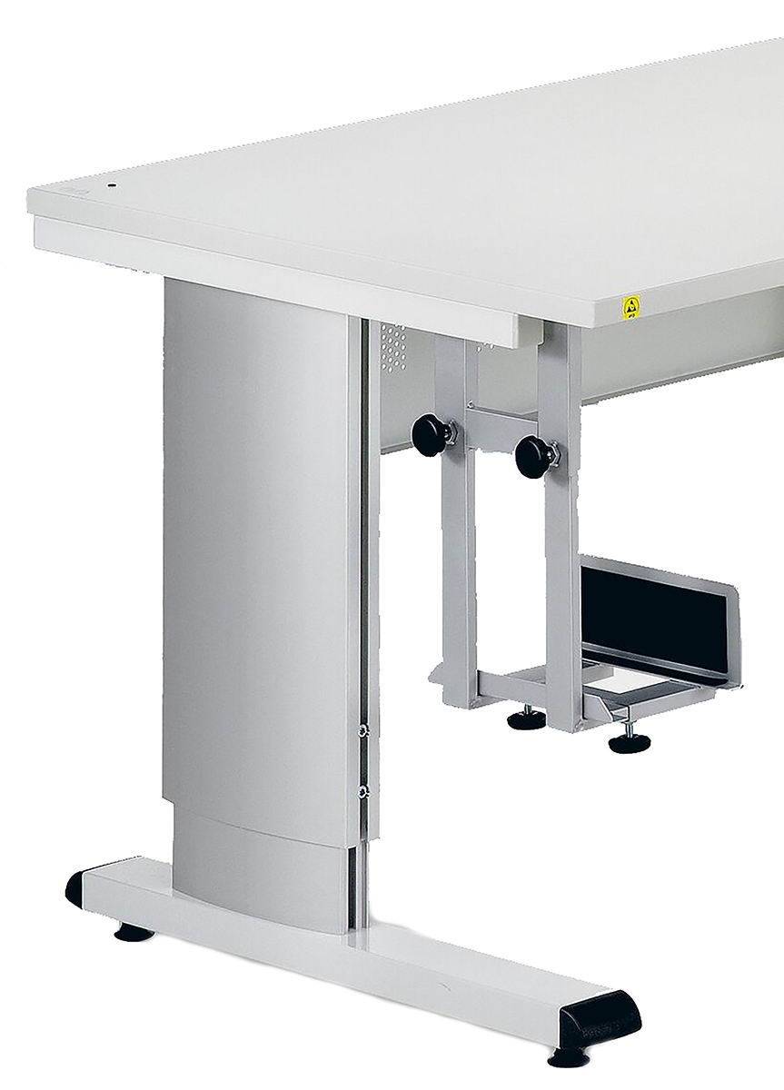 Treston 340 mm, 460 mm PC Stand, For Use With TPB918 Packing Bench, TPB918 Sovella Packing Bench