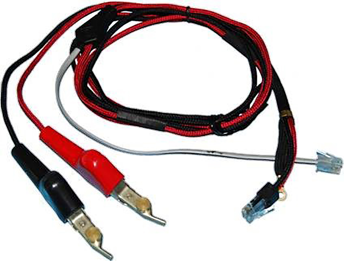 Tempo RJ11 Test Cord Set for TM-700, TM-700i, TM-700T, TM-700UK Telephone Test Sets