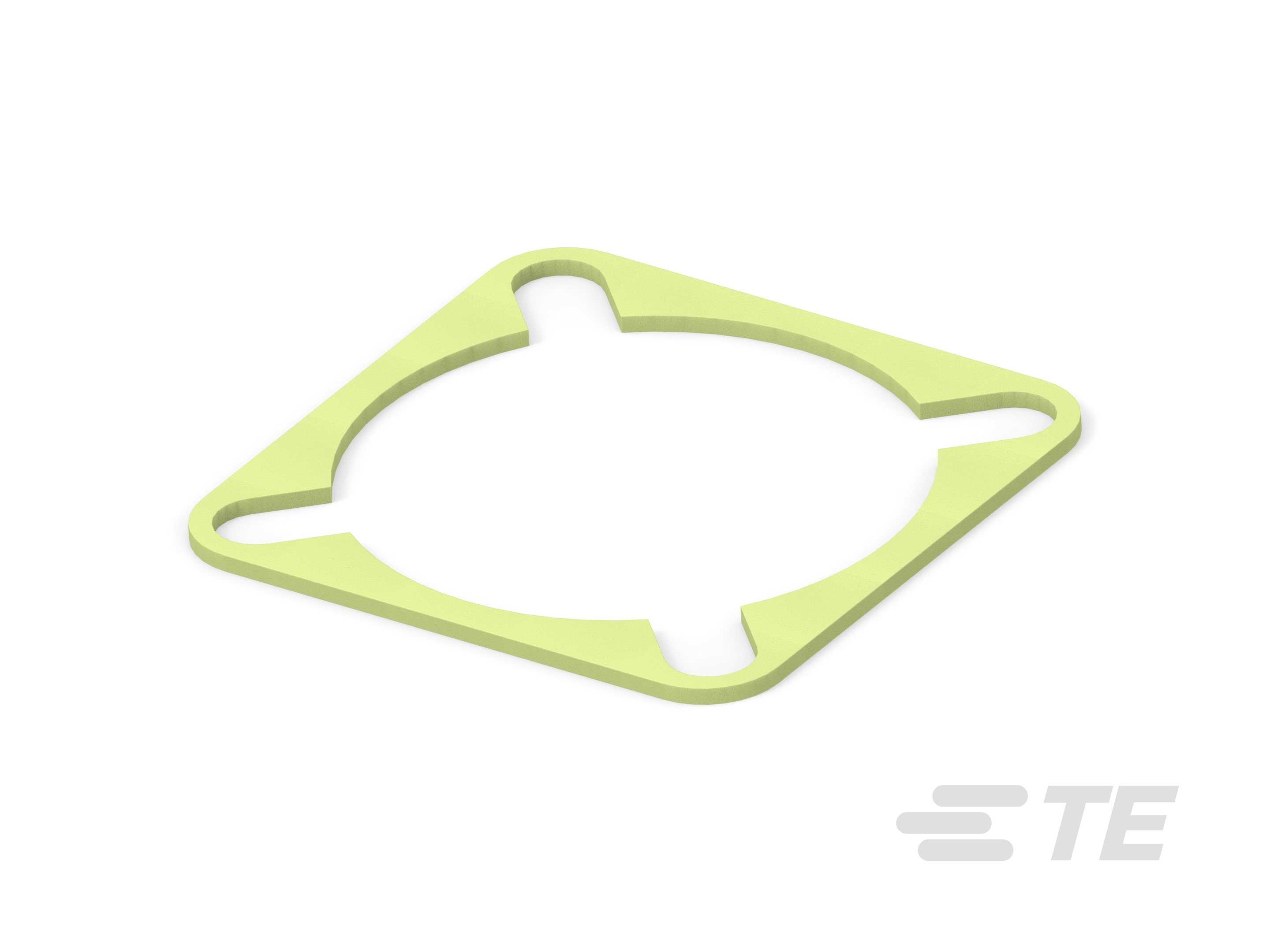TE Connectivity, Kemtron 93 Circular Connector Seal Gasket, Shell Size 13 diameter 25.78mm for use with MIL-DTL-38999