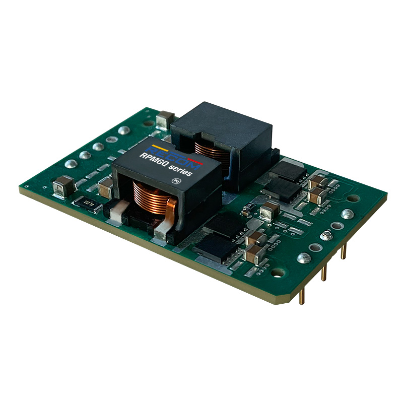 Recom RPMGS-20 DC-DC Converter, 12V dc/ 20A Output, 18 → 75 V dc Input, 0.72W, PCB Mount, +120°C Max Temp -40°C