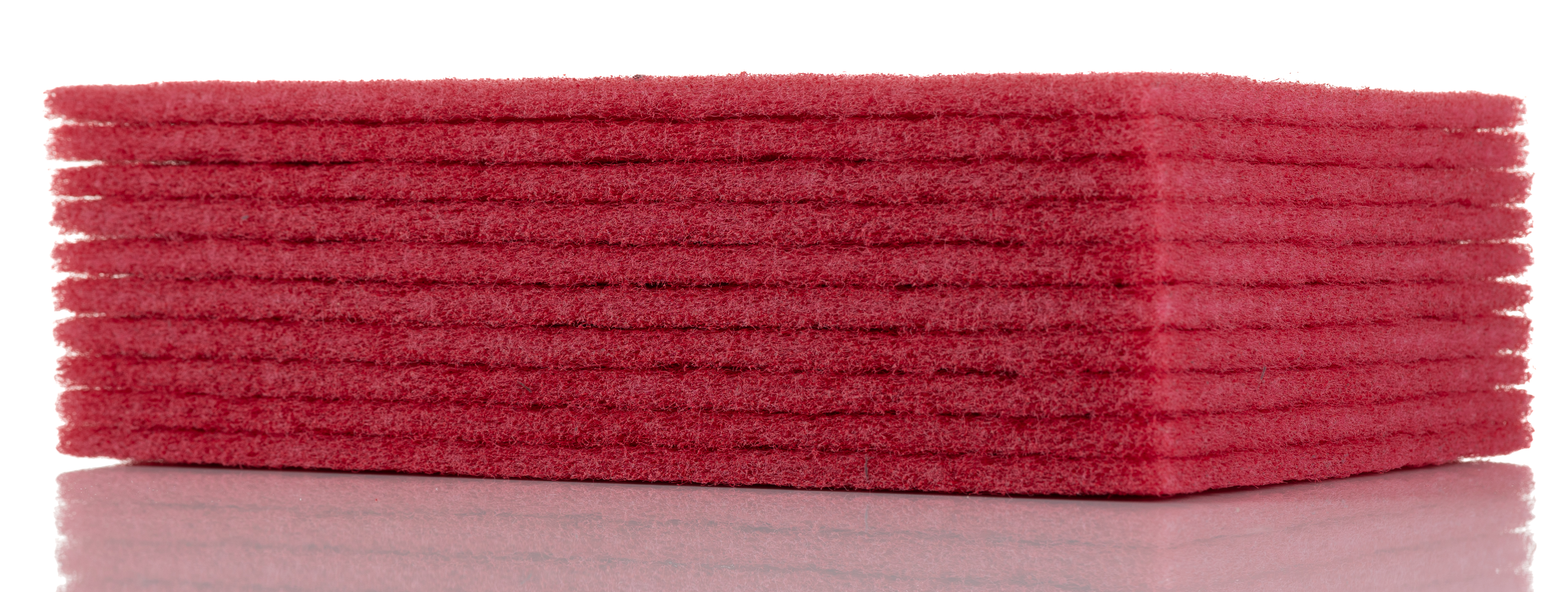 Saul D Red Scouring Pad 230mm x 150mm