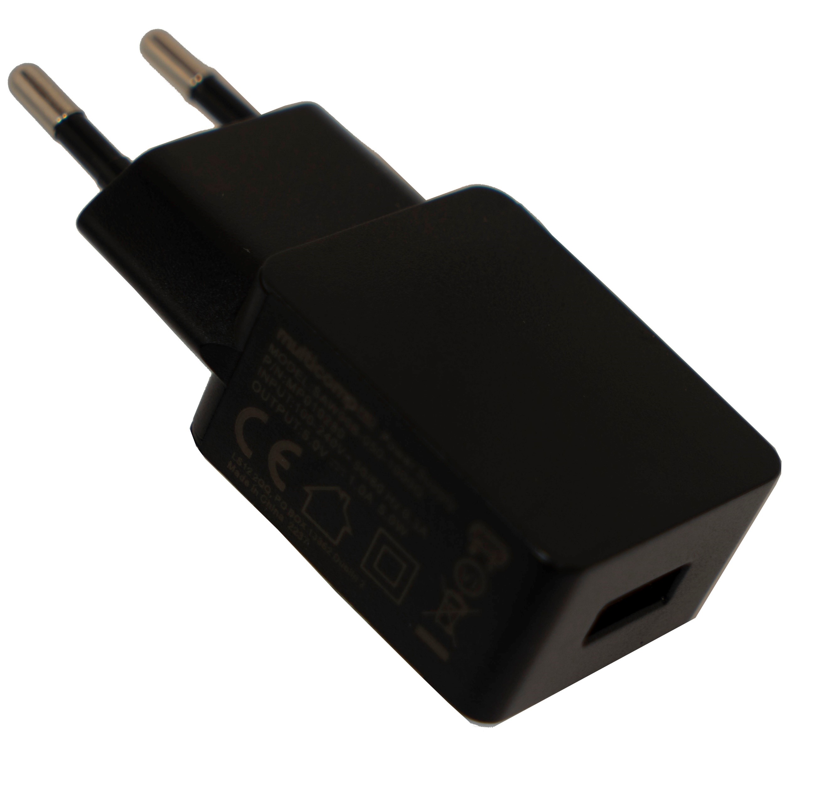 RS PRO 10W USB Adapter AC/DC Adapter 5V dc Output, 2.1A Output