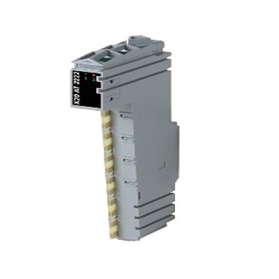 B&R X20 Series Temperature Module for Use with PLC's, Resistance Measurement