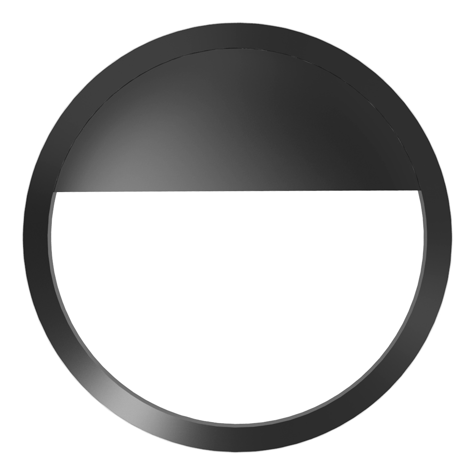 SHOT Round Ceiling Light Decor Ring