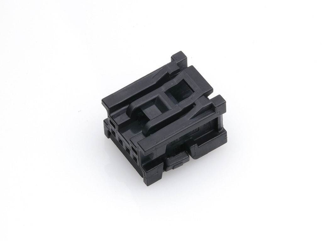 Molex, Mini50 Automotive Connector Socket Black Cable Mount 4 Way, Crimp Termination 34791-0040