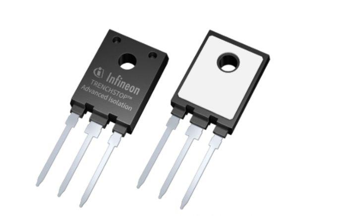 Infineon IKFW90N60EH3XKSA1 Single IGBT, 77 A 600 V, 3-Pin PG-TO247