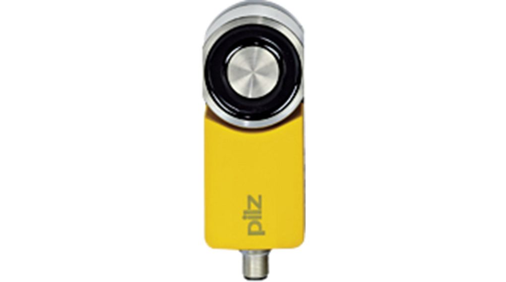 Pilz 570 Series Safety Interlock Switch, Polybutylene Terephthalate (PBT)