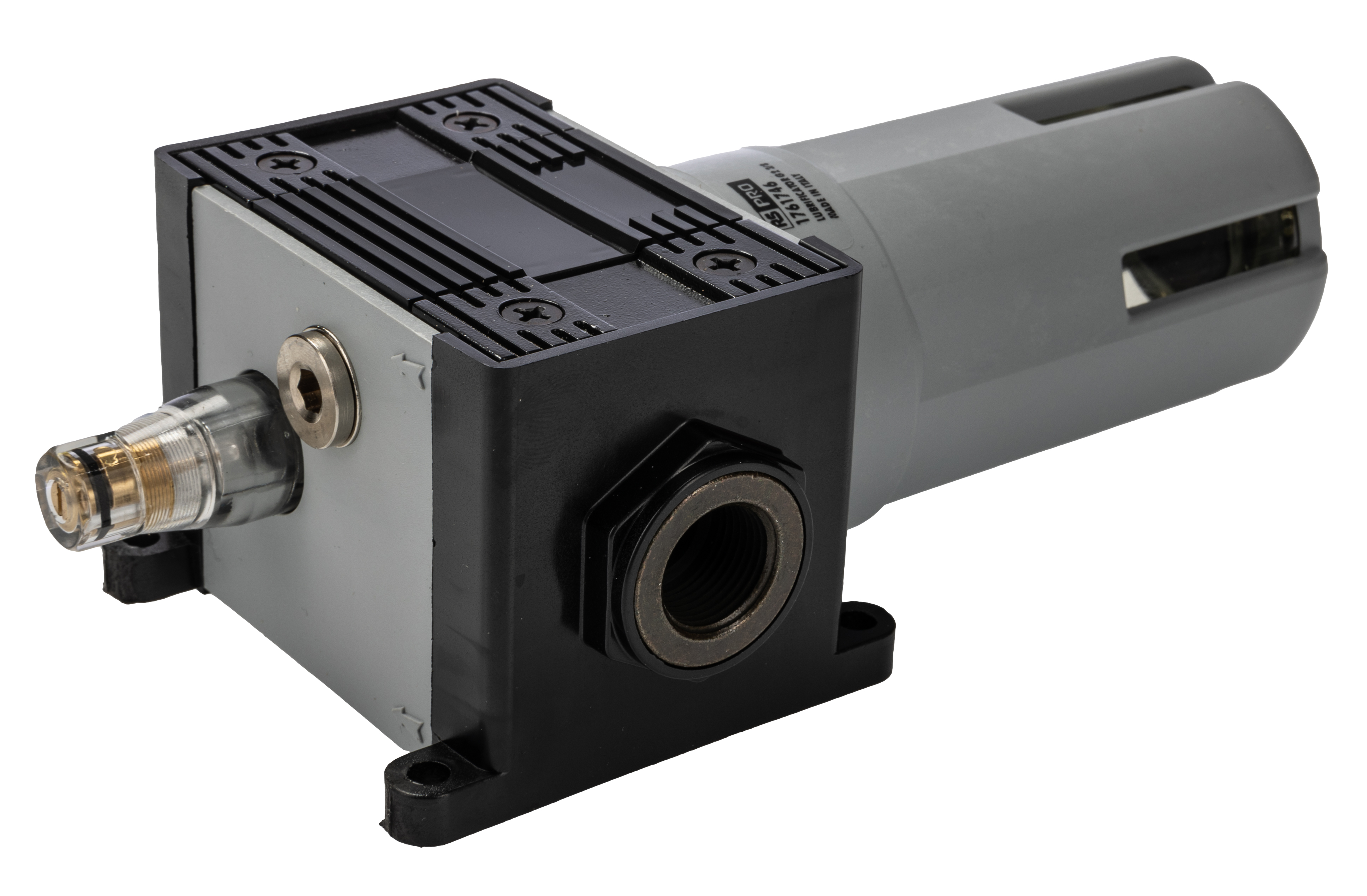 RS PRO G 3/8 5600NL/min Air Lubricator 15 bar