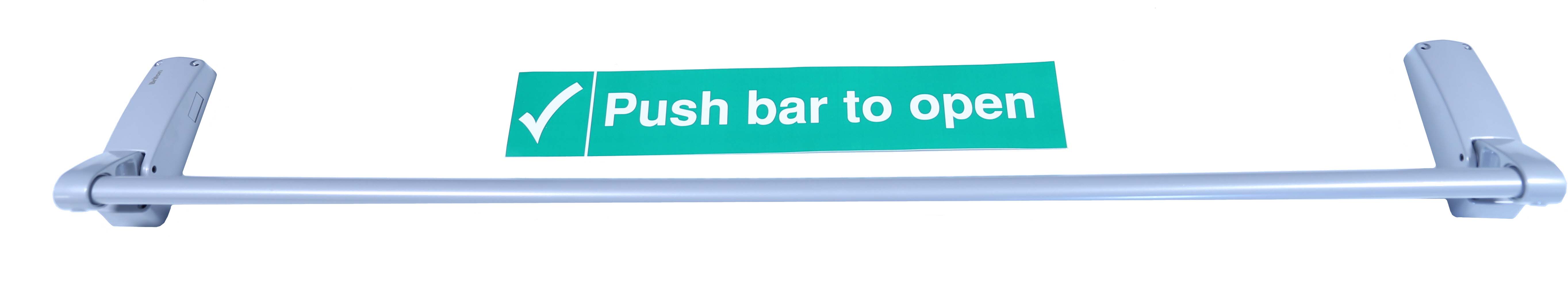 Briton Fire Door Push Bar