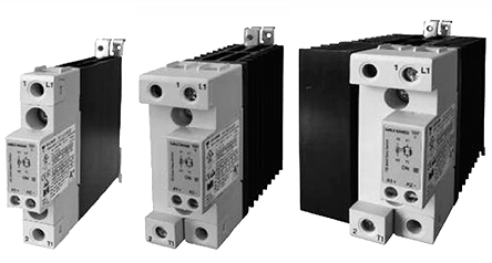 Carlo Gavazzi RGC Series Solid State Relay, 50 A Load, DIN Rail Mount, 600 V ac Load, 32 V dc Control