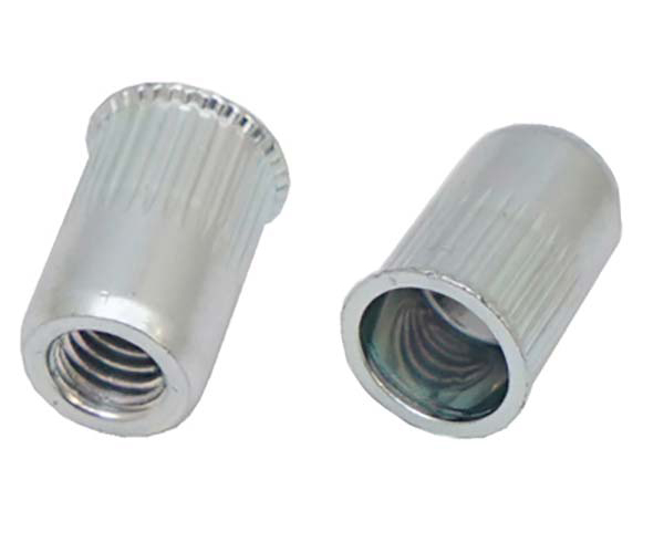 RS PRO Plain, M3 Threaded Insert diameter 5mm