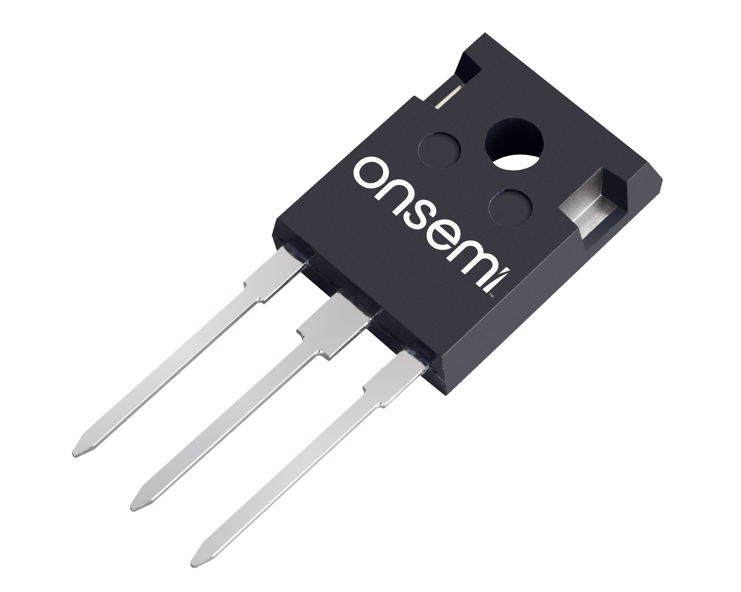 onsemi NTH Type N-Channel MOSFET, 58 A, 1200 V Enhancement, 7-Pin TO-247 NTHL015N065SC1