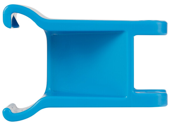 Vikan 10033 Mop Holder, Blue