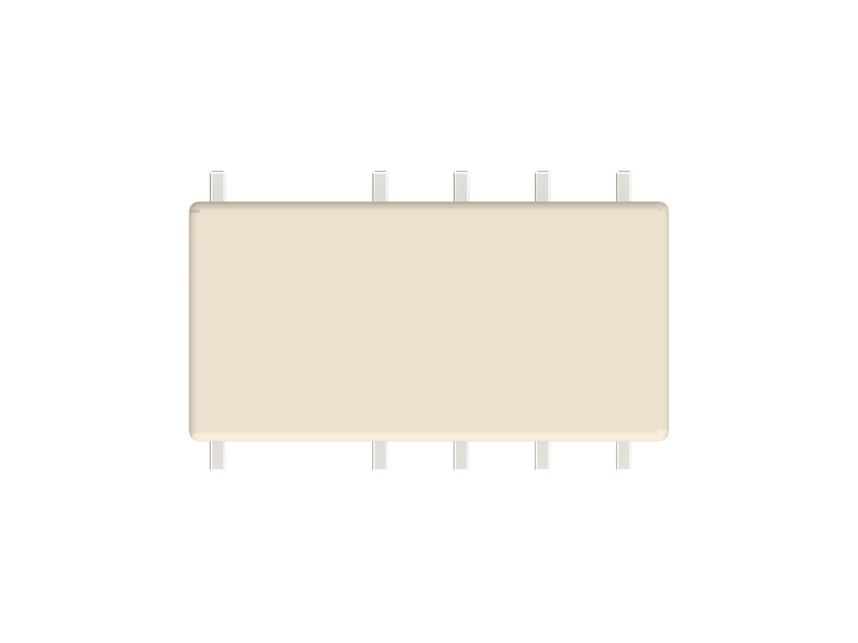 TE Connectivity PCB Mount Signal Relay, 48V ac Coil, 2A Switching Current, DPDT