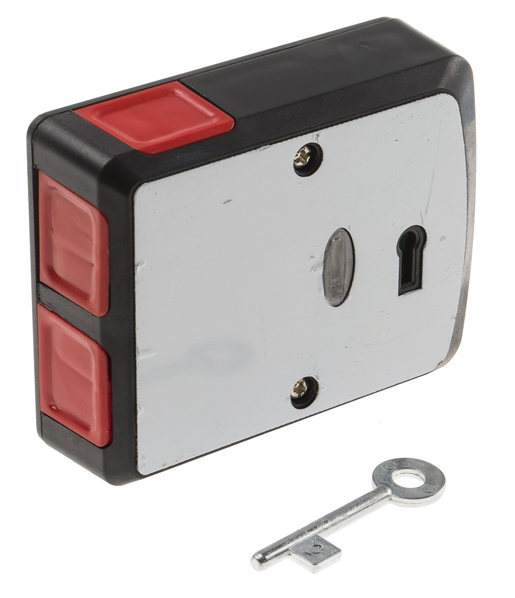 RS PRO 4 Button Panic Button