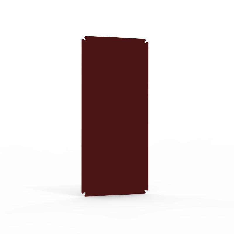 nVent HOFFMAN UMPP Series Hard Paper Mounting Plate, 415mm W, 615mm L