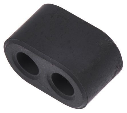 EPCOS No Dual Aperture Ferrite Core, 14.5 x 8.5 x 14.5mm, For Broadband Transformers, Apertures: 2, Diameter 3.4mm