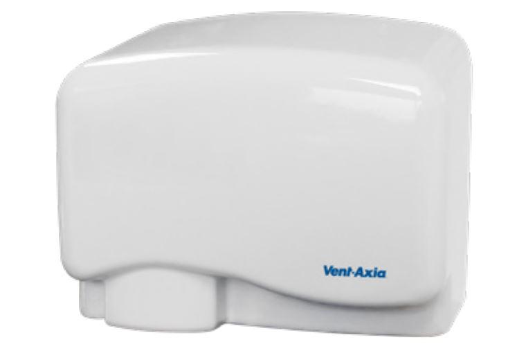 Vent-Axia Automatic ABS 2kW Hand Dryer, 160mm x 225mm x 275mm