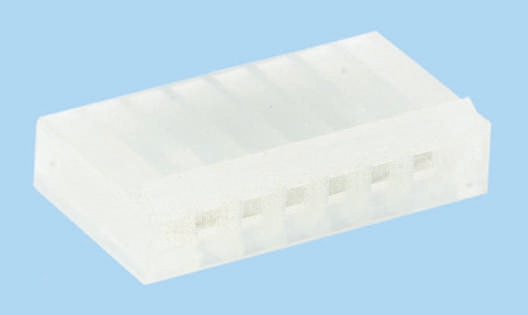 Molex, KK 396 Female Connector Housing, 3.96mm Pitch, 8 Way, 1 Row