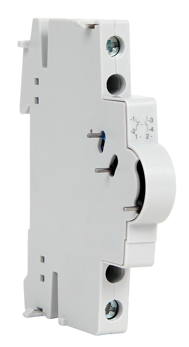 Allen Bradley 30 V dc, 50 V dc, 230V ac Auxiliary Release Circuit Trip for use with 1492-D DC Circuit Breaker, 188
