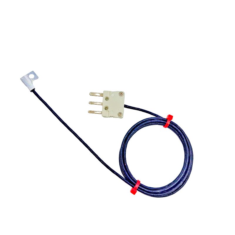 RS PRO PT100 RTD Sensor, 3mm Dia, 2 Wire, Class A +230°C Max