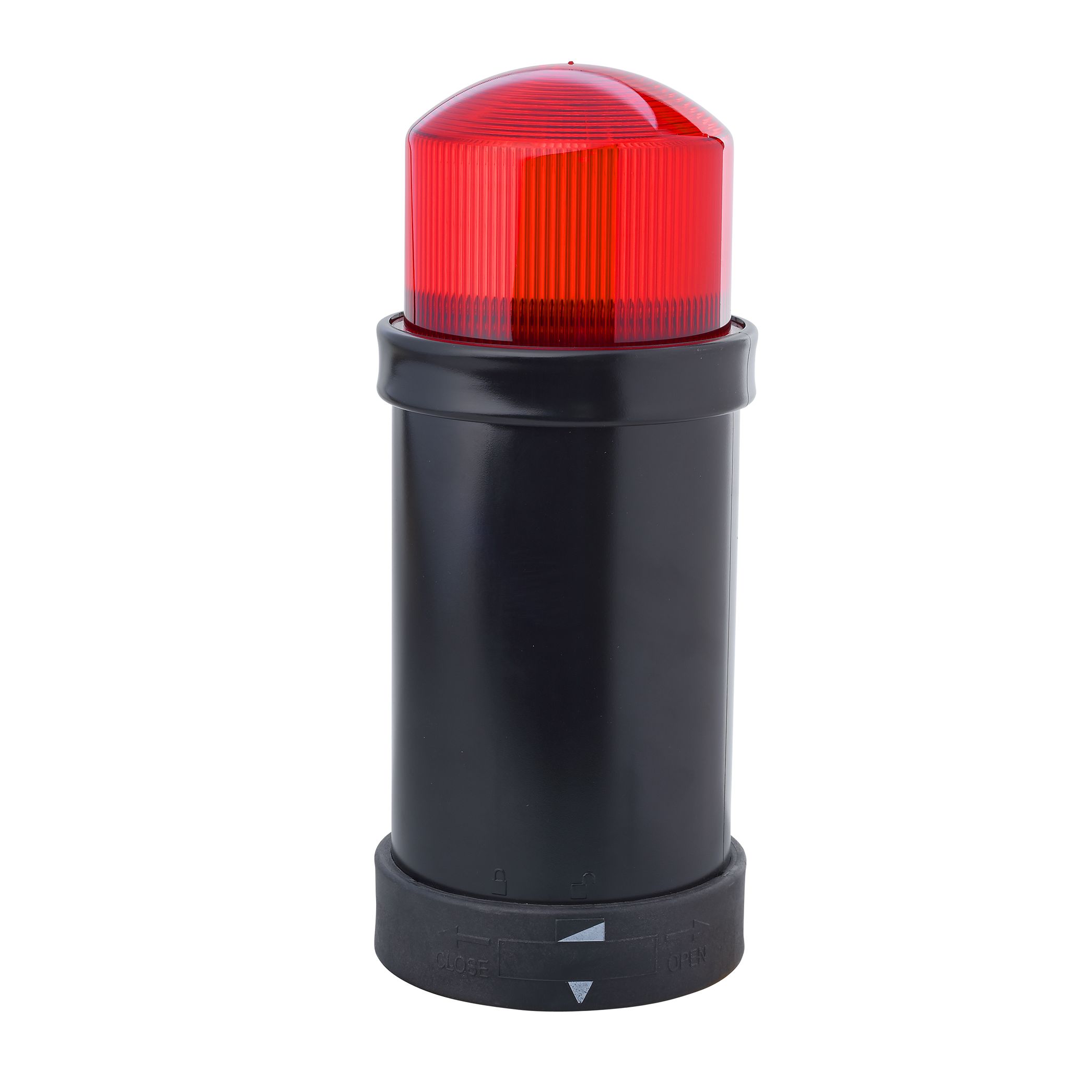 Schneider Electric XVB Series Red Flashing Effect Indicator Board for Use with Harmony XVB, 120 V ac, Discharge Tube