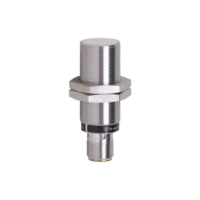 ifm electronic Inductive Proximity Sensor, M18, 8 mm Detection, 2-Wire NO, 20 → 140 V ac/dc, 20 → 140 V