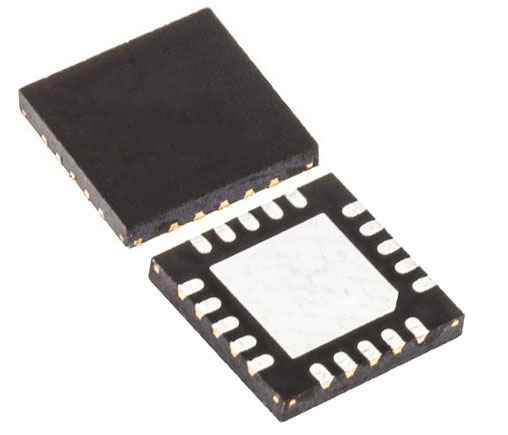 Maxim Integrated MAX3225EETP+ Line Transceiver, 20-Pin TQFN