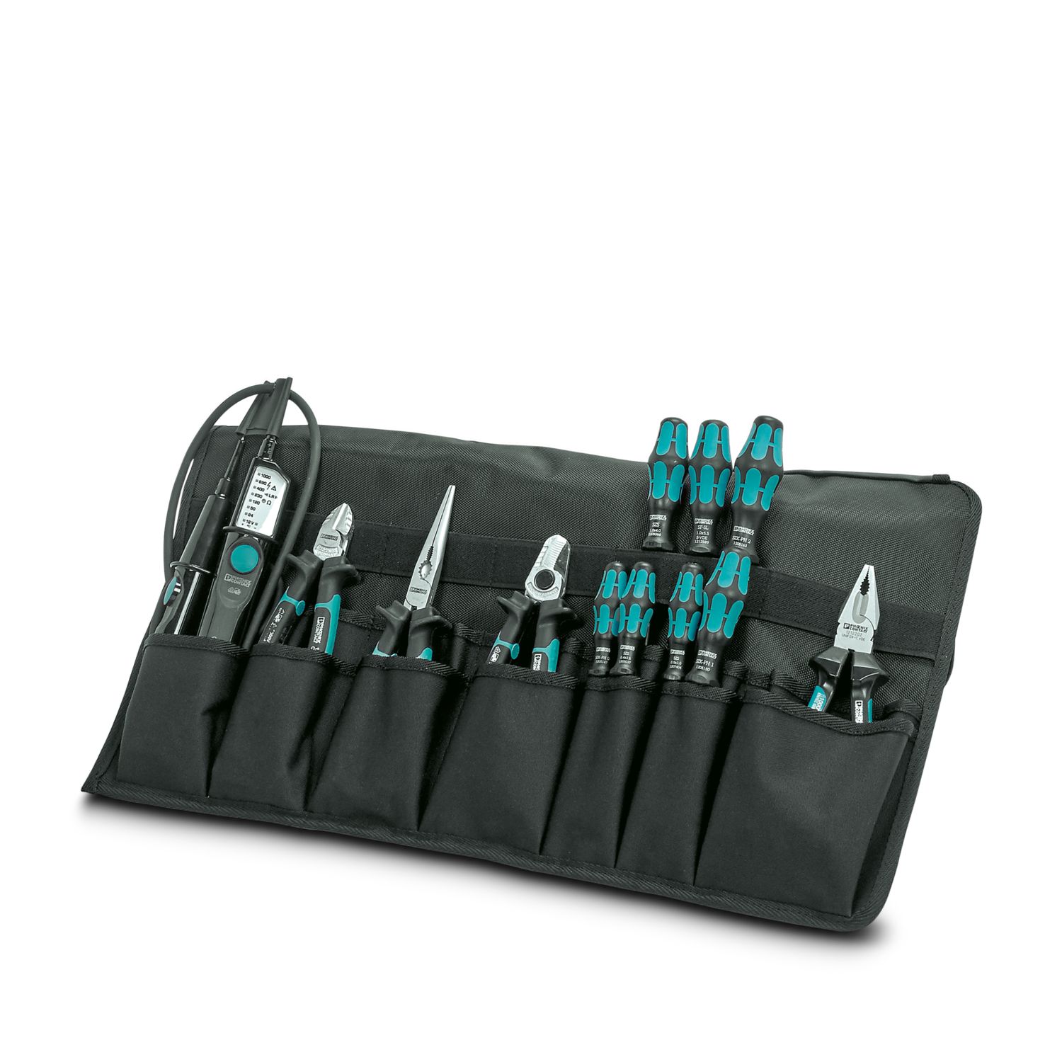 Phoenix Contact 1 Piece Tool Set Tool Kit with Bag