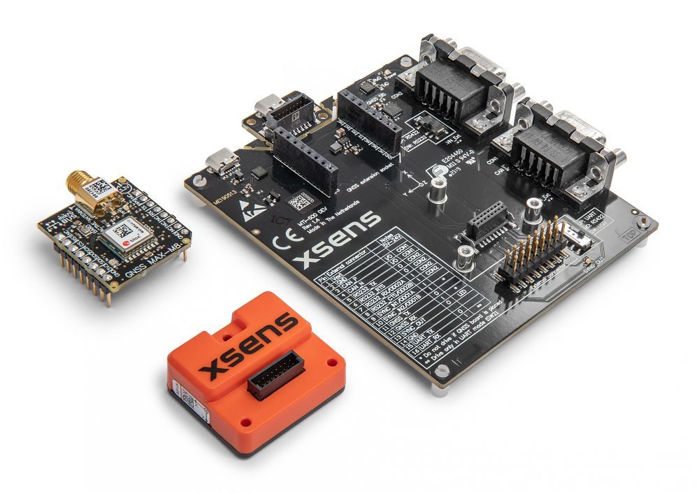 Xsens by Movella MTi-670 Development Kit for MTi-670-DK MTi-670