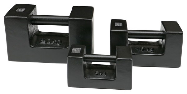 RS PRO 10kg Calibration Weight