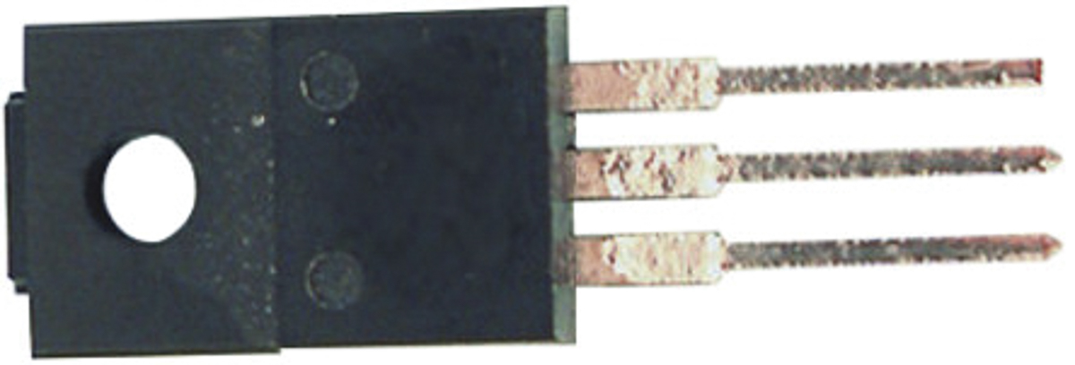 Infineon SPA20N60C3 Type N-Channel MOSFET, 20.7 A, 600 V Enhancement, 4-Pin TO-220