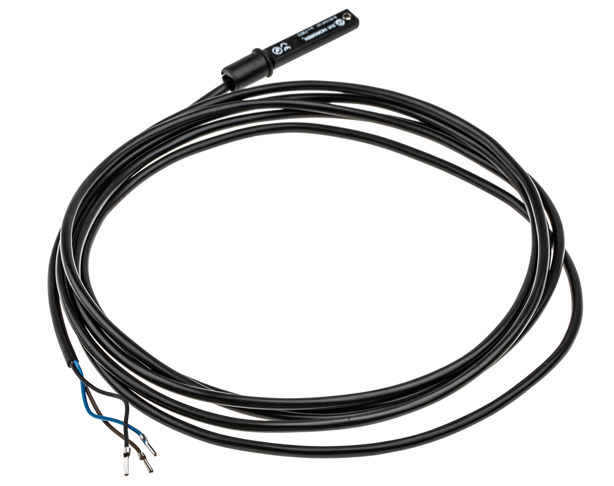 Norgren NO Solid State Pneumatic Switch, M/50 Series, 10 → 30V dc, with LED indicator