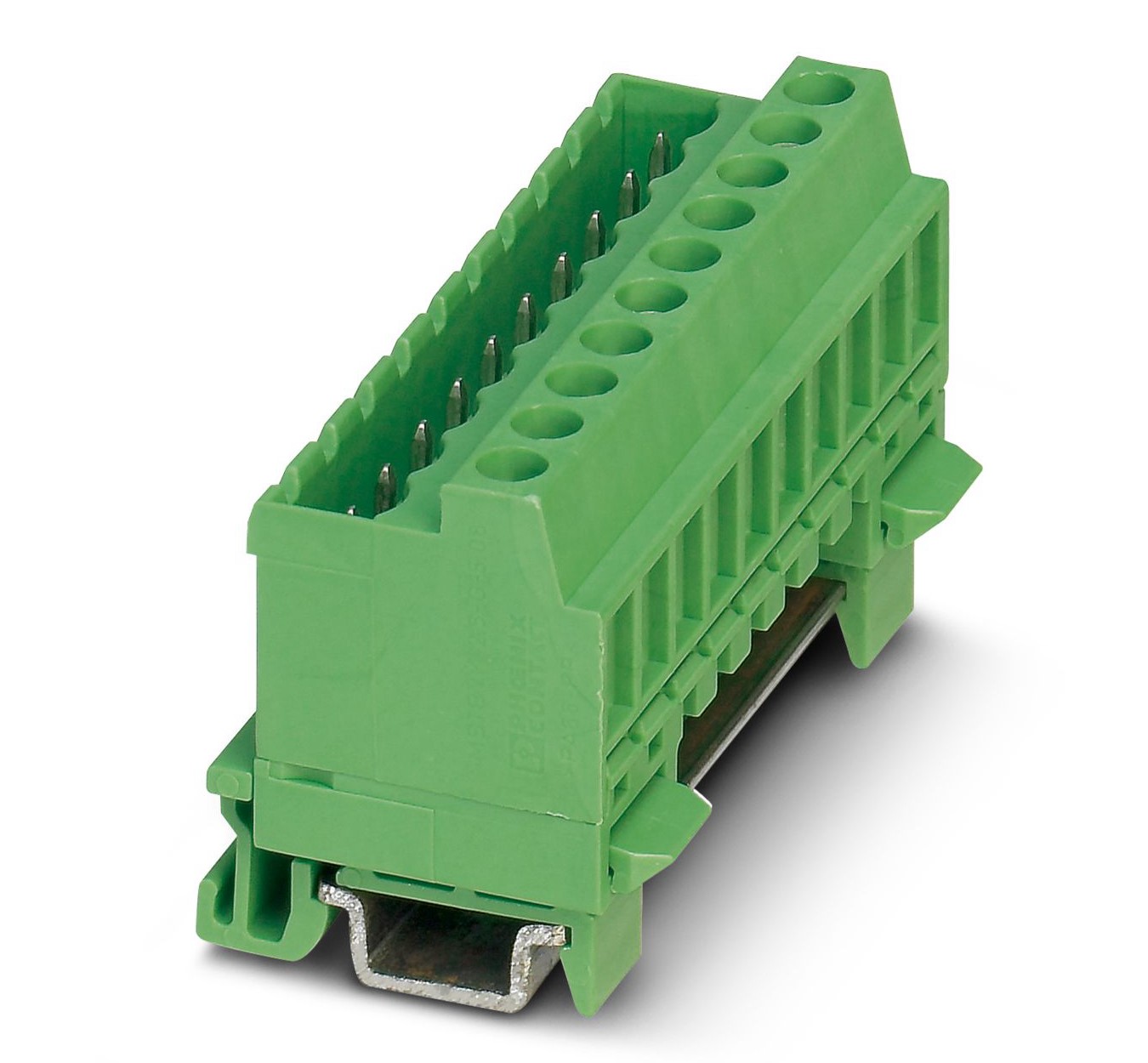 Phoenix Contact 1788732 MSTBVK 2.5/ 3-G-5.08 Series, Screw Termination