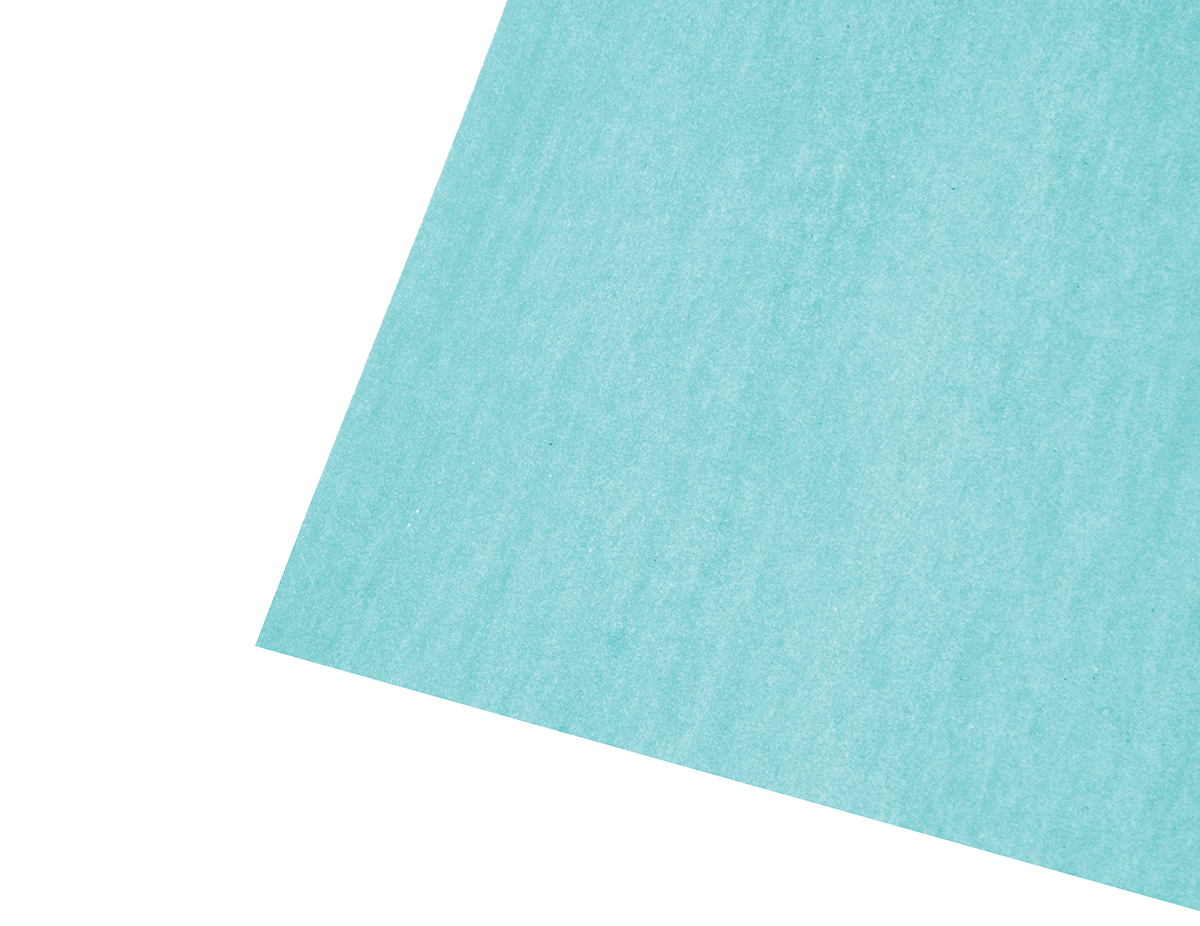 Klinger Compressed fibre, NBR Gasket Sheet, Green, White, 1.5mm Thick