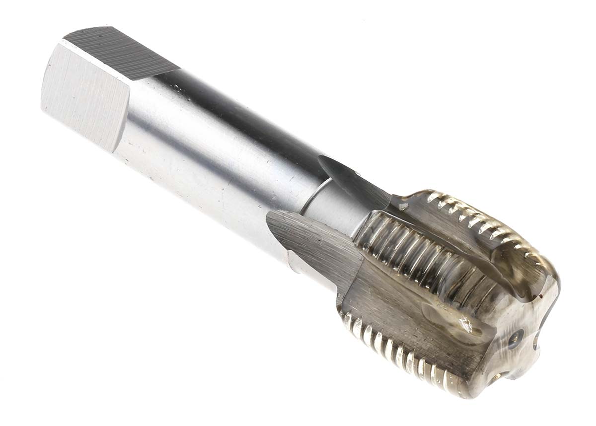 EVENTUS Threading Tap HSS 1-Piece BSP Standard G1/2-14 Thread
