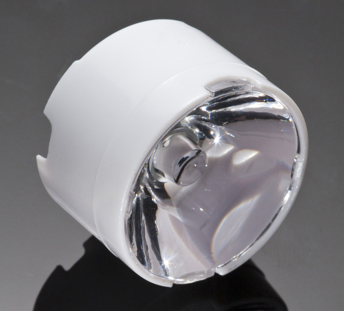 Ledil CA11929_LR2-RS, Leila Series Lens Assembly, 10 ° Spot Beam