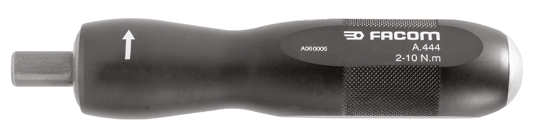 Facom Torque Screwdriver - With RS Calibration