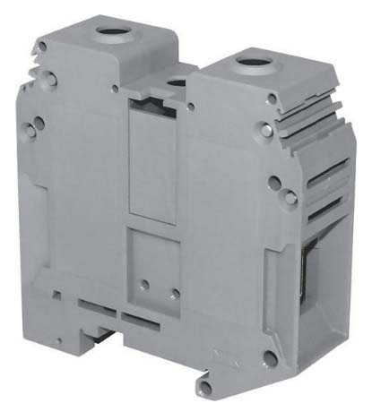 ABB 1SNA295013R1000 HD Series Beige, 16mm², 1-Level, Stud Connection Termination