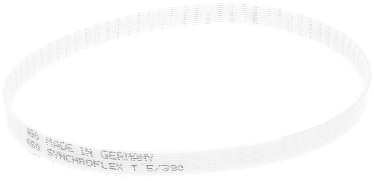 Contitech 10 / T5 / 390 SS Timing Belt, 78 Teeth, 390mm Length, 10mm Width