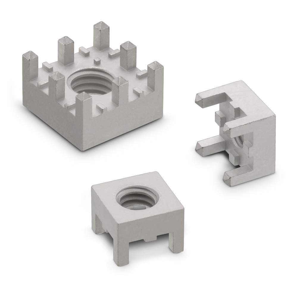 Wurth Elektronik, Brass Screw Terminal, Vertical, 85A