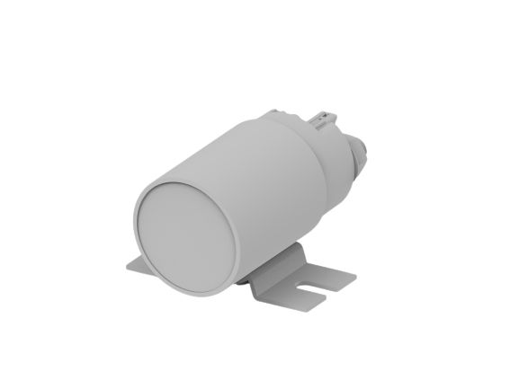 TE Connectivity Relay, 24V dc Coil, SPST