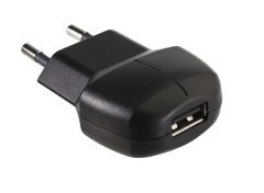 Friwo 0.1W Plug-In AC/DC Adapter 5V dc Output, 1.1A Output