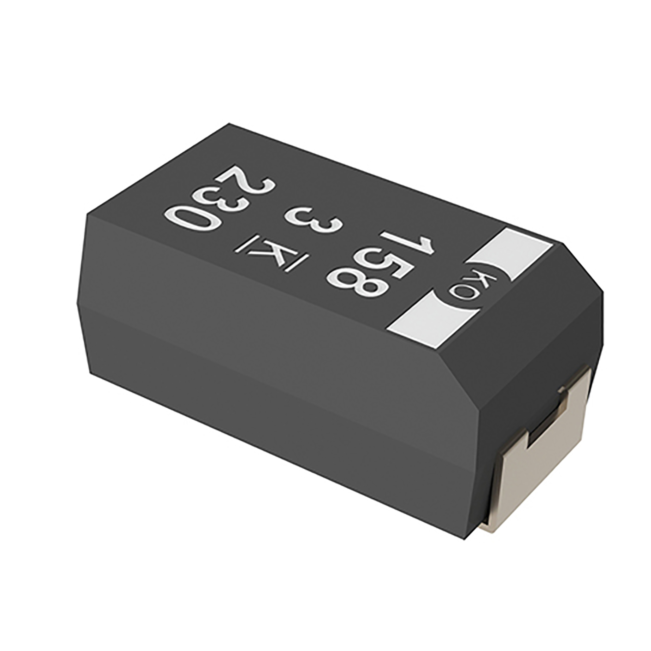 KEMET 220μF Surface Mount Polymer Capacitor, 10V dc